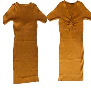 ‼️PRICE DROP‼️ IRIS bodycon dress